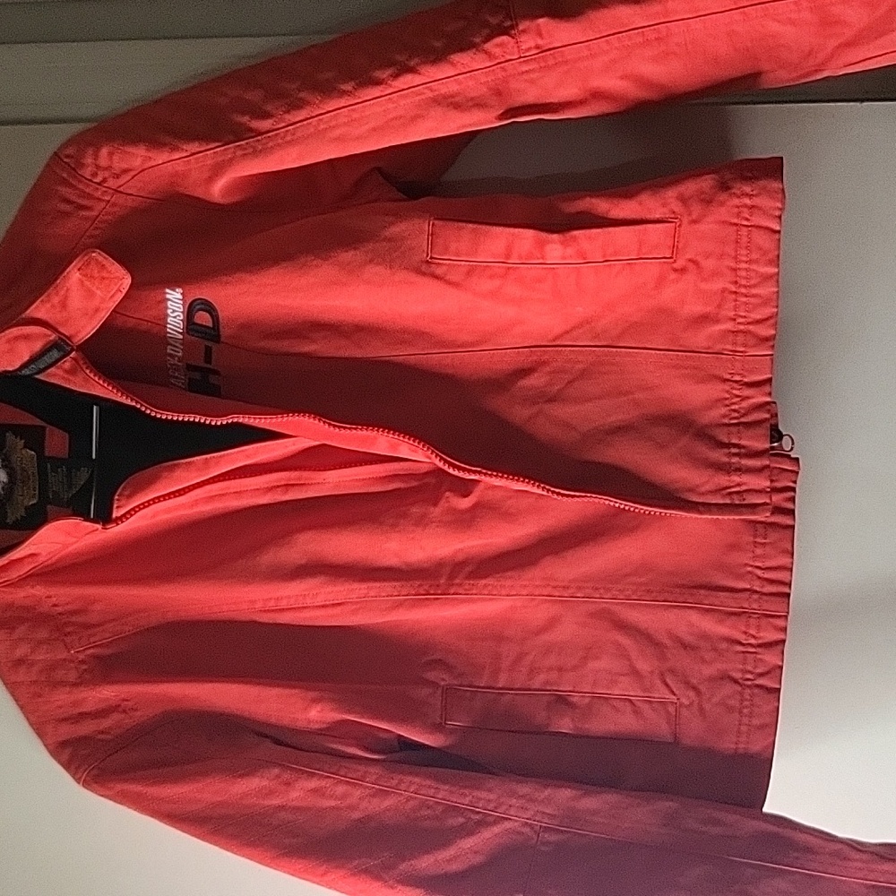 Harley Davison Jacket